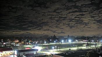 Weather camera view of Beecher ES.