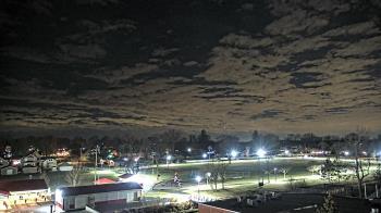 Weather camera view of Beecher ES.