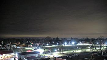 Weather camera view of Beecher ES.