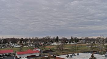 Weather camera view of Beecher ES.