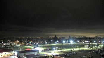 Weather camera view of Beecher ES.