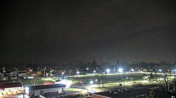 Weather camera view of Beecher ES.