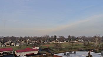 Weather camera view of Beecher ES.