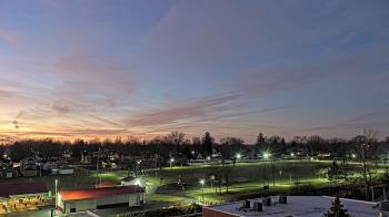 Weather camera view of Beecher ES.