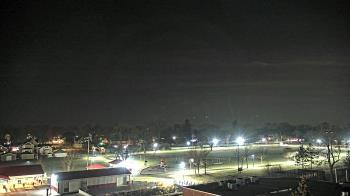 Weather camera view of Beecher ES.