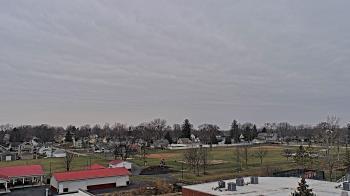 Weather camera view of Beecher ES.