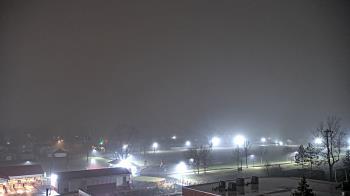 Weather camera view of Beecher ES.
