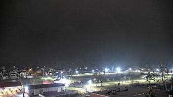 Weather camera view of Beecher ES.