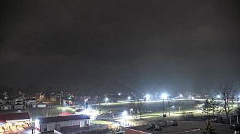 Weather camera view of Beecher ES.