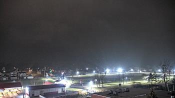 Weather camera view of Beecher ES.