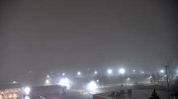 Weather camera view of Beecher ES.