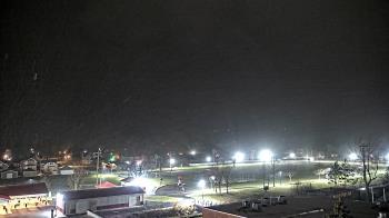 Weather camera view of Beecher ES.