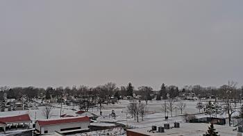 Weather camera view of Beecher ES.