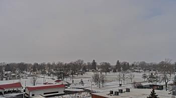 Weather camera view of Beecher ES.