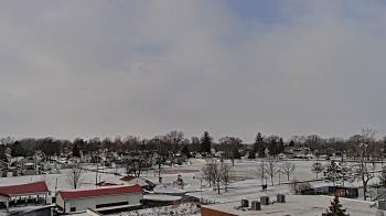 Weather camera view of Beecher ES.