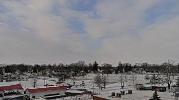 Weather camera view of Beecher ES.