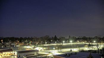 Weather camera view of Beecher ES.