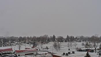 Weather camera view of Beecher ES.