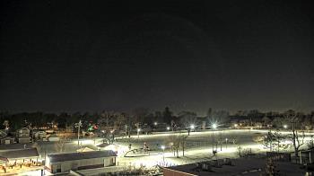 Weather camera view of Beecher ES.