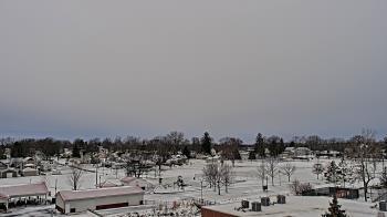 Weather camera view of Beecher ES.