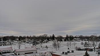 Weather camera view of Beecher ES.