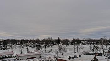 Weather camera view of Beecher ES.