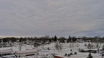 Weather camera view of Beecher ES.