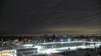 Weather camera view of Beecher ES.