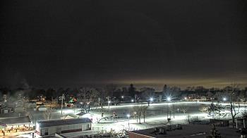 Weather camera view of Beecher ES.