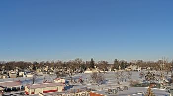 Weather camera view of Beecher ES.