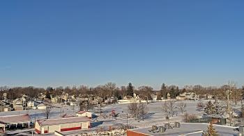 Weather camera view of Beecher ES.