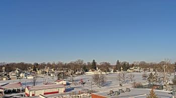 Weather camera view of Beecher ES.