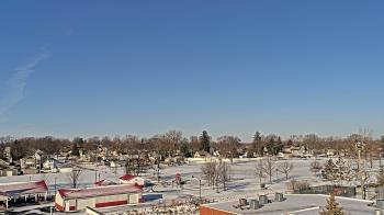 Weather camera view of Beecher ES.