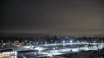 Weather camera view of Beecher ES.