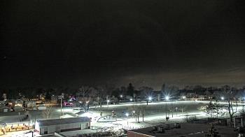 Weather camera view of Beecher ES.