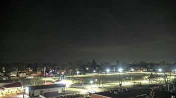 Weather camera view of Beecher ES.