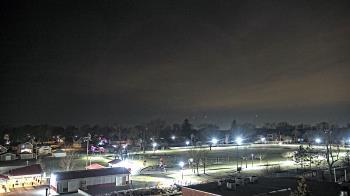 Weather camera view of Beecher ES.