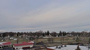 Weather camera view of Beecher ES.