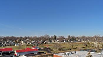 Weather camera view of Beecher ES.