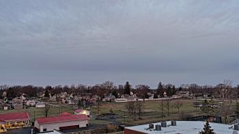 Weather camera view of Beecher ES.