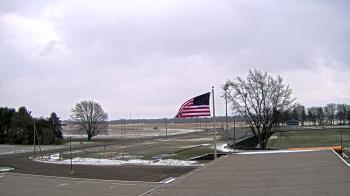 Weather camera view of Wynford Local School District.