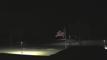 Weather camera view of Wynford Local School District.