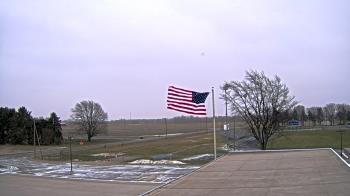 Weather camera view of Wynford Local School District.