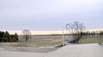 Weather camera view of Wynford Local School District.