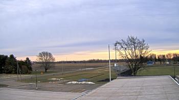 Weather camera view of Wynford Local School District.