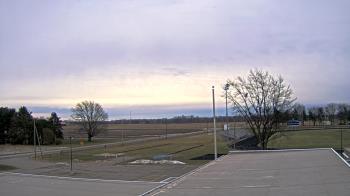 Weather camera view of Wynford Local School District.