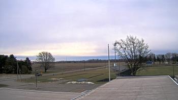 Weather camera view of Wynford Local School District.