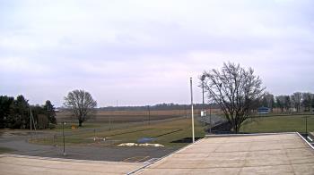 Weather camera view of Wynford Local School District.