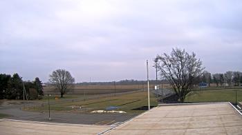 Weather camera view of Wynford Local School District.