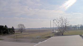 Weather camera view of Wynford Local School District.